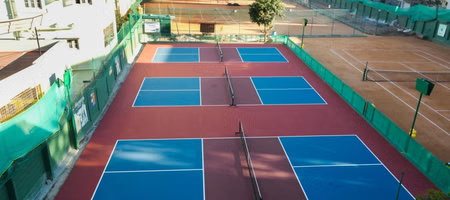 Теннис «West Field»