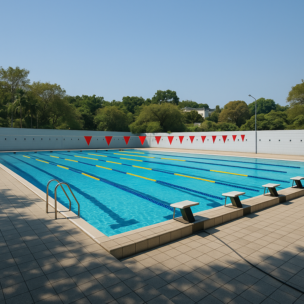 Бассейн «Юг»